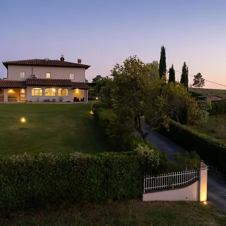 Villa Il Magnifico 10, Emma Reggello