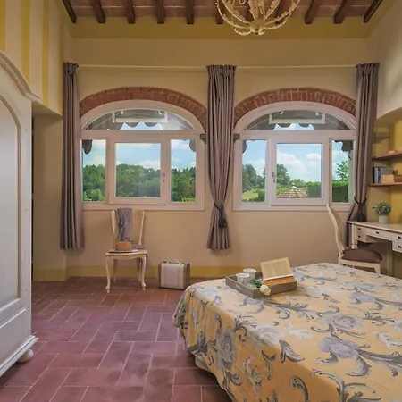 Villa Il Magnifico 10, Emma Reggello